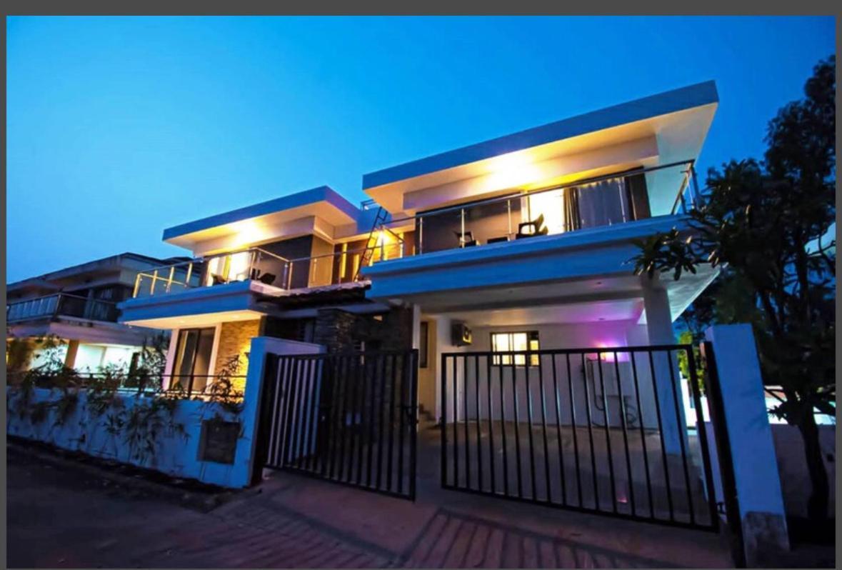Mizzle Exotica Lonavala Apartment Exterior foto